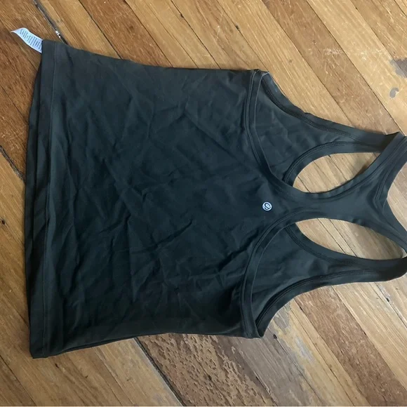 CRZ YOGA Butterluxe Racerback Tank Tops for Women - Picture 4 of 4